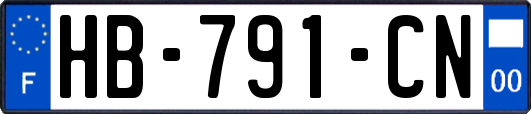 HB-791-CN