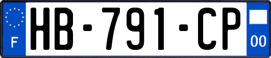 HB-791-CP