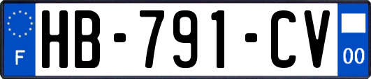 HB-791-CV
