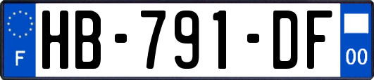HB-791-DF