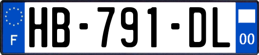 HB-791-DL