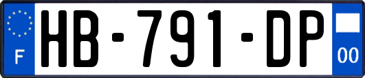 HB-791-DP