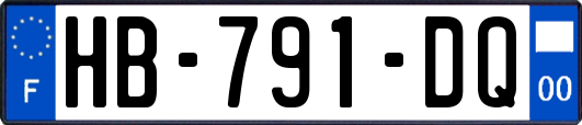 HB-791-DQ