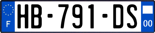 HB-791-DS