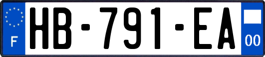 HB-791-EA