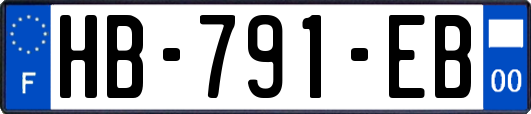 HB-791-EB