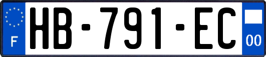 HB-791-EC