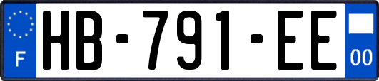 HB-791-EE