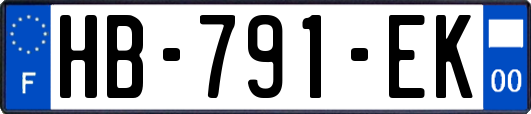 HB-791-EK