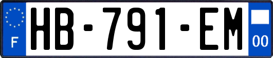 HB-791-EM