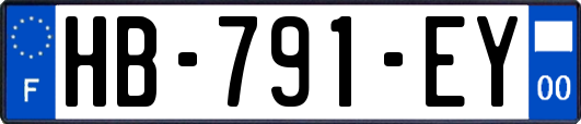 HB-791-EY