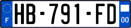 HB-791-FD