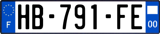 HB-791-FE