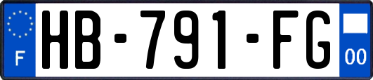 HB-791-FG