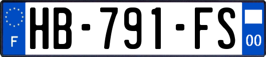 HB-791-FS
