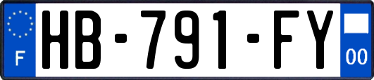 HB-791-FY