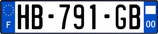 HB-791-GB