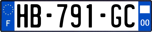 HB-791-GC