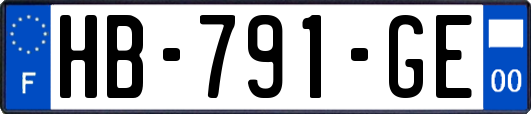 HB-791-GE