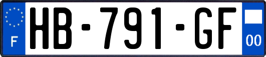 HB-791-GF