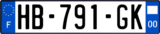 HB-791-GK