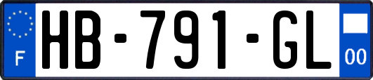 HB-791-GL