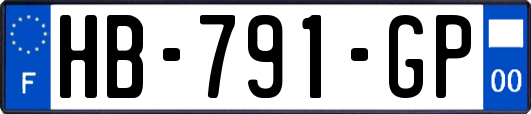 HB-791-GP