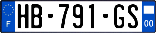 HB-791-GS