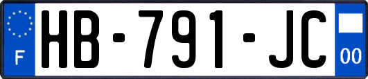 HB-791-JC