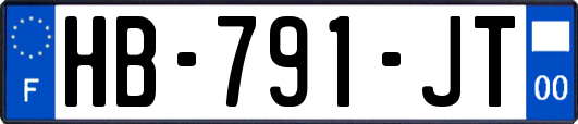 HB-791-JT