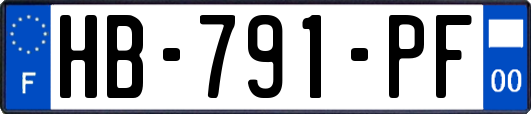 HB-791-PF