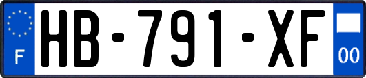 HB-791-XF