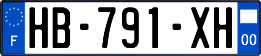 HB-791-XH