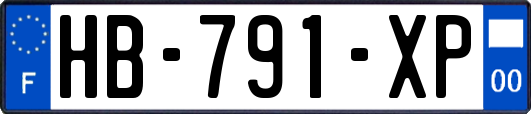 HB-791-XP