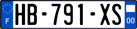HB-791-XS