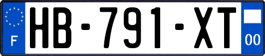 HB-791-XT