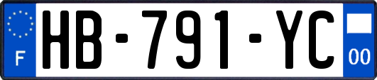 HB-791-YC