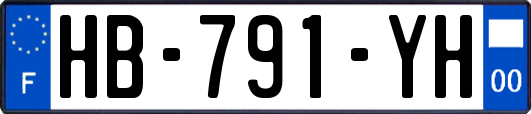 HB-791-YH