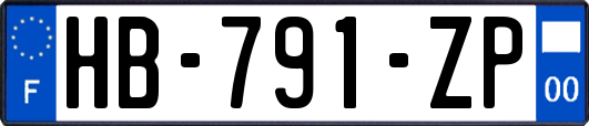 HB-791-ZP