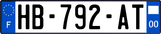 HB-792-AT