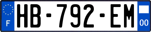 HB-792-EM