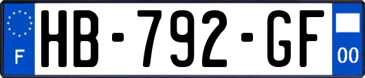 HB-792-GF