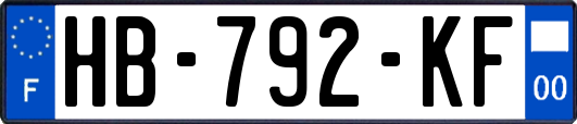 HB-792-KF