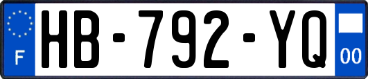 HB-792-YQ