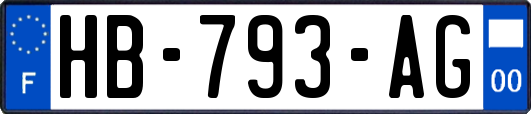 HB-793-AG