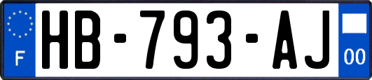 HB-793-AJ