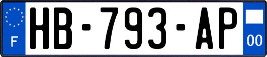 HB-793-AP