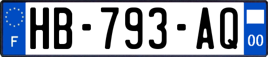 HB-793-AQ