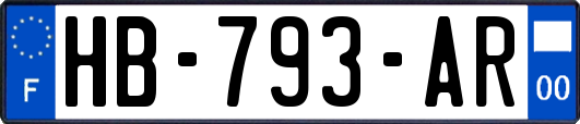 HB-793-AR