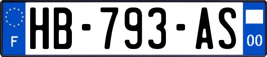 HB-793-AS